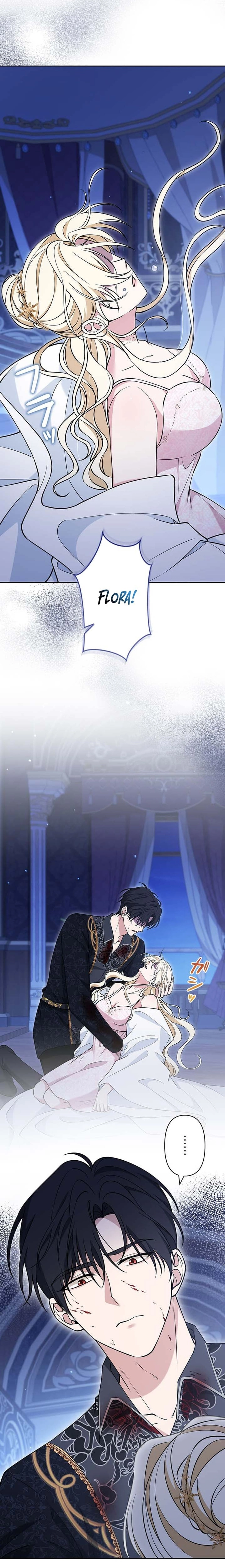 The Enemy King's Substitute Bride Chapter 33 page 21 - 