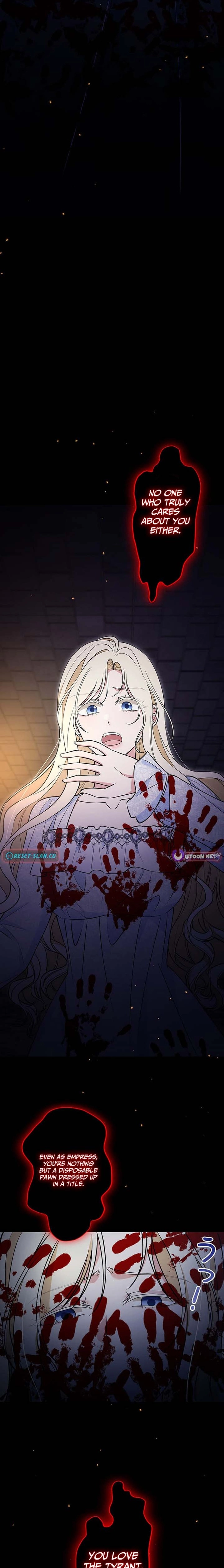 The Enemy King's Substitute Bride Chapter 33 page 24 - 