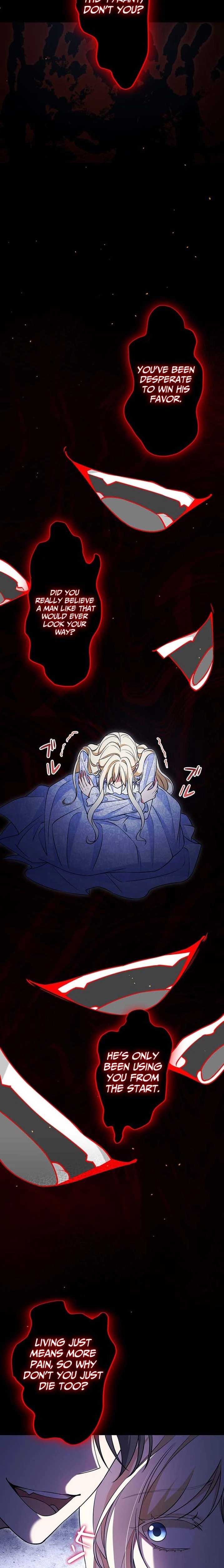 The Enemy King's Substitute Bride Chapter 33 page 25 - 