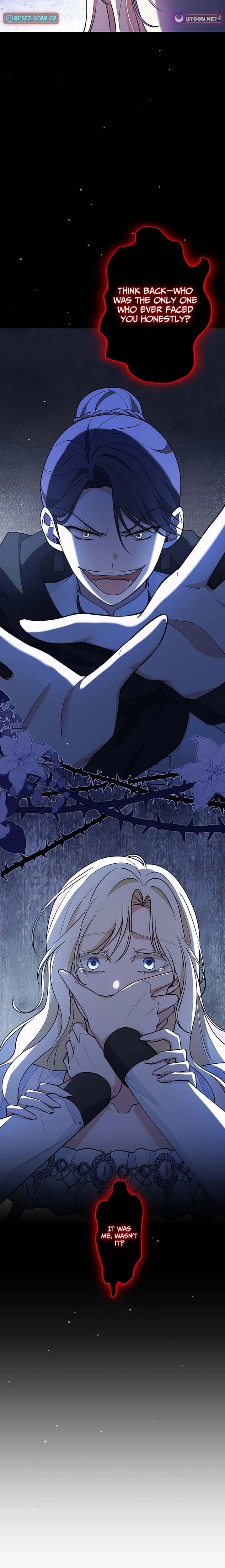 The Enemy King's Substitute Bride Chapter 33 page 26 - 