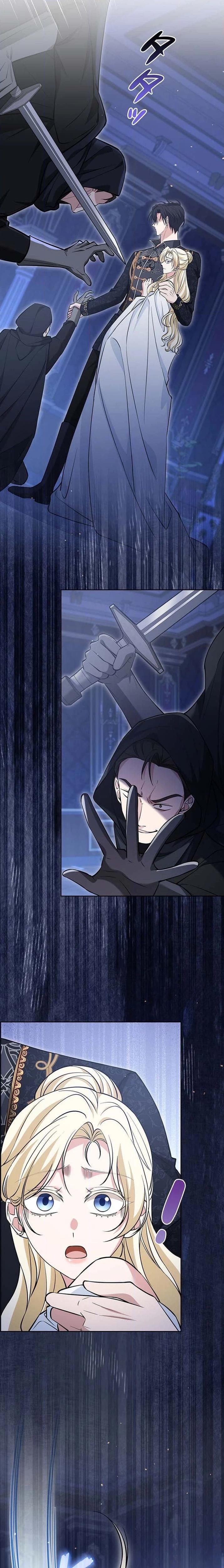 The Enemy King's Substitute Bride Chapter 33 page 4 - 