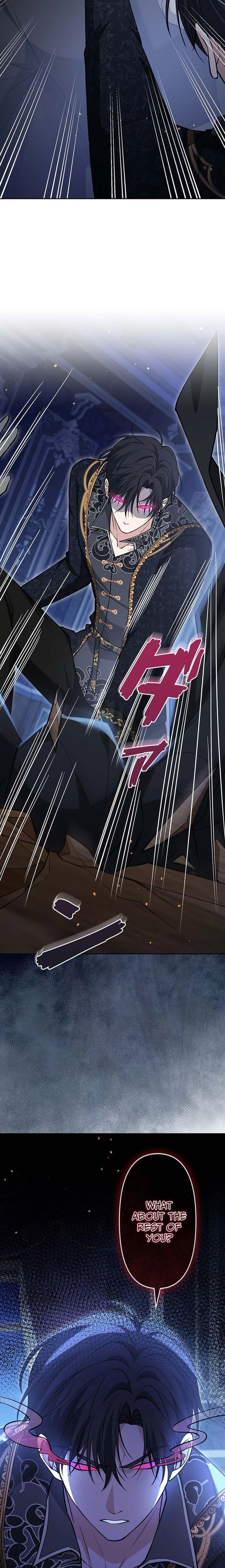 The Enemy King's Substitute Bride Chapter 33 page 7 - 