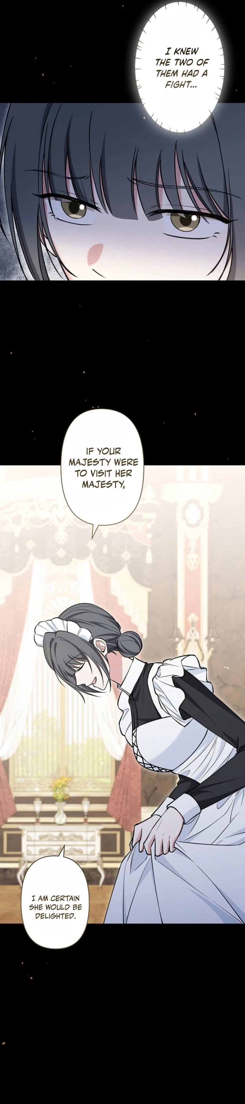 The Enemy King's Substitute Bride Chapter 34 page 12 - 