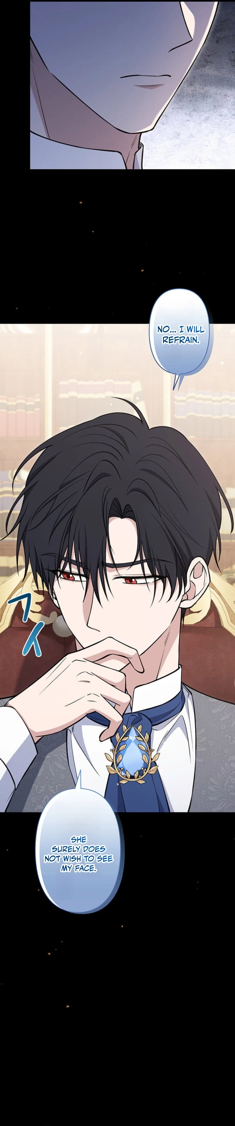 The Enemy King's Substitute Bride Chapter 34 page 13 - 