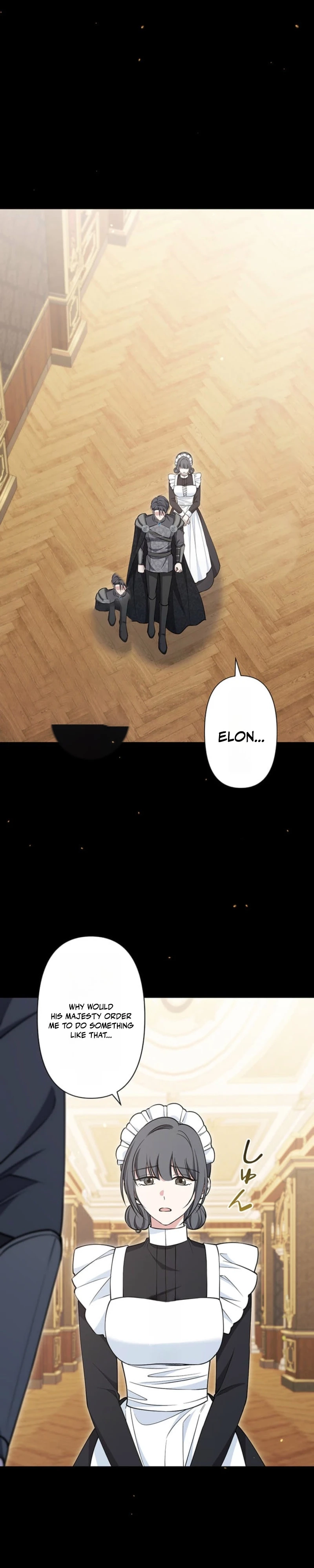 The Enemy King's Substitute Bride Chapter 34 page 15 - 