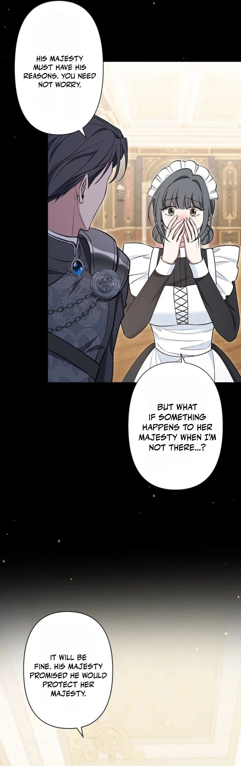 The Enemy King's Substitute Bride Chapter 34 page 18 - 