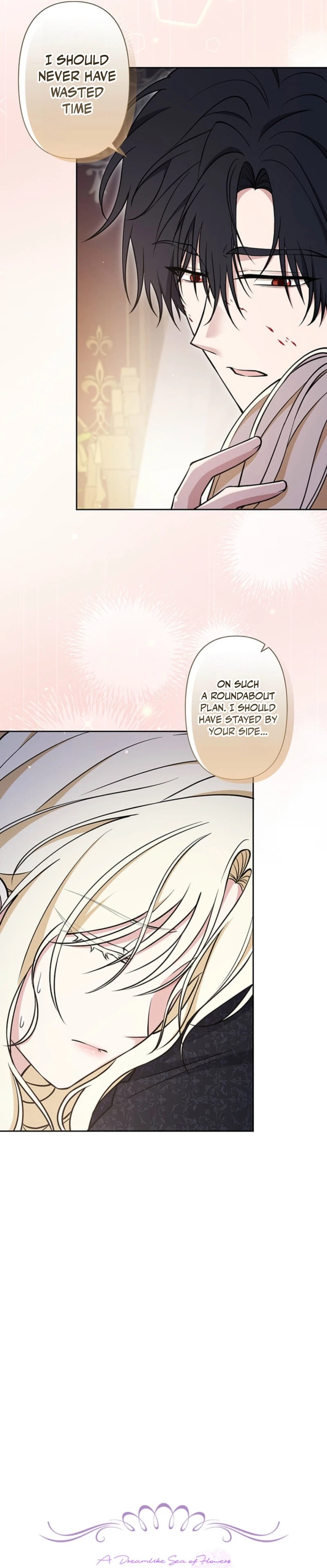 The Enemy King's Substitute Bride Chapter 34 page 3 - 