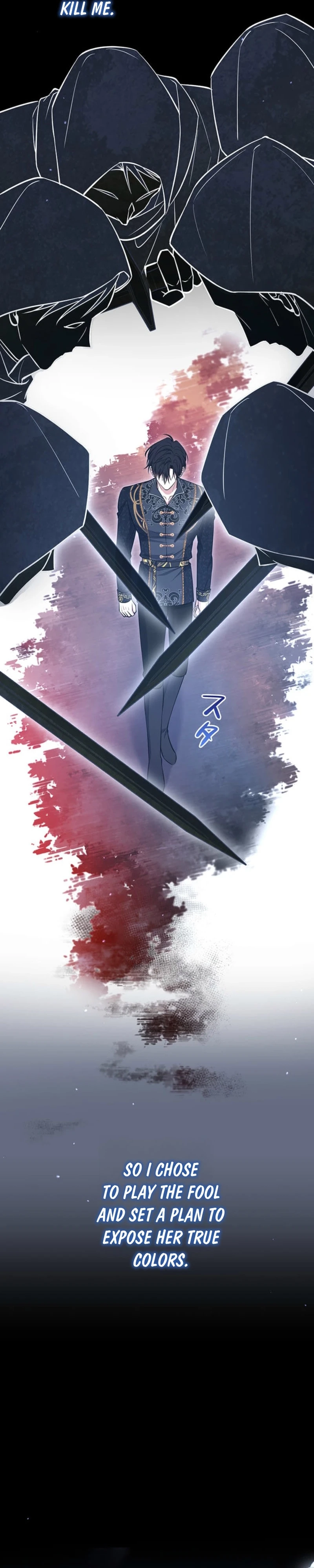 The Enemy King's Substitute Bride Chapter 34 page 22 - 