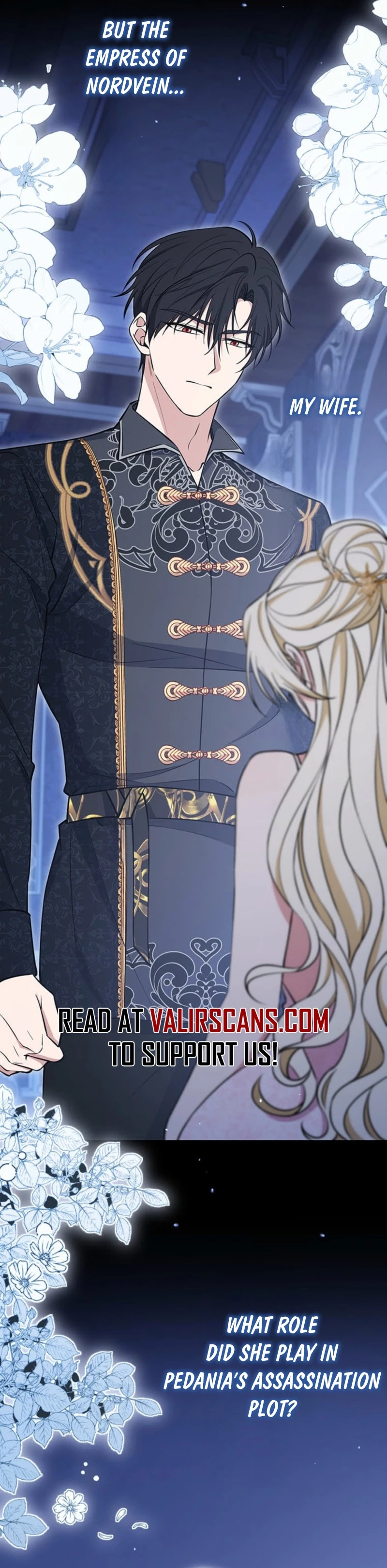 The Enemy King's Substitute Bride Chapter 34 page 23 - 