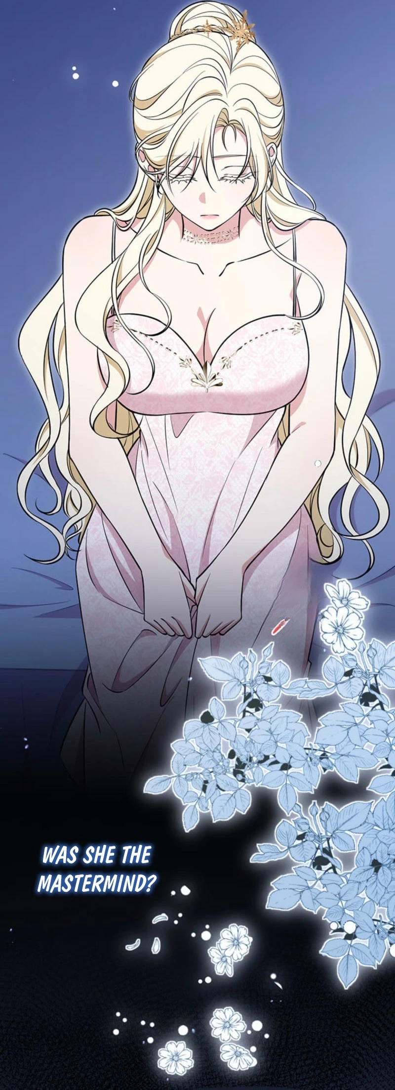 The Enemy King's Substitute Bride Chapter 34 page 24 - 