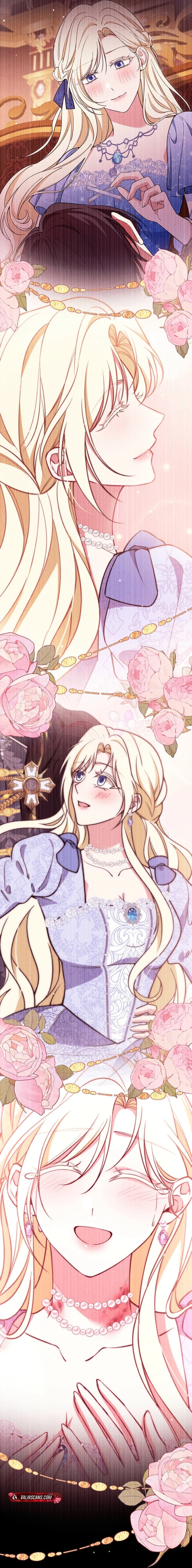 The Enemy King's Substitute Bride Chapter 34 page 27 - 