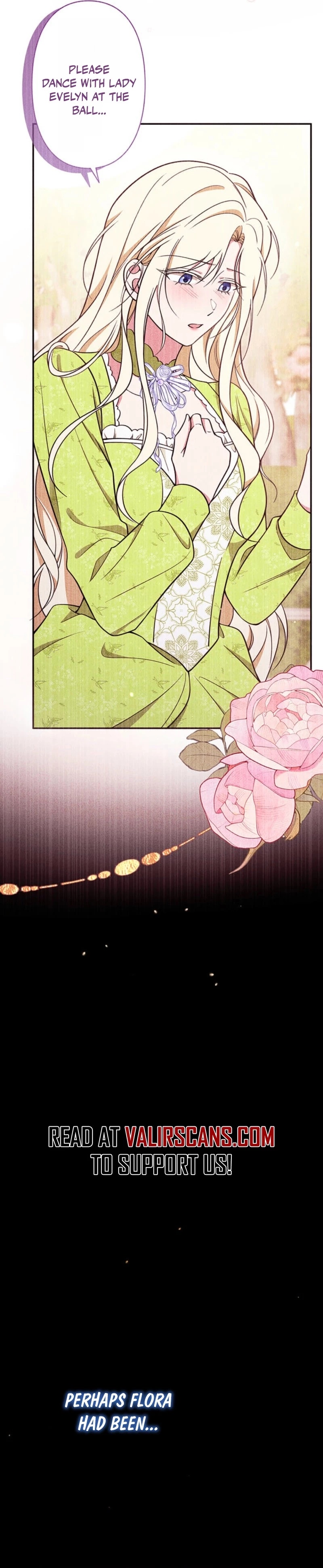 The Enemy King's Substitute Bride Chapter 34 page 30 - 