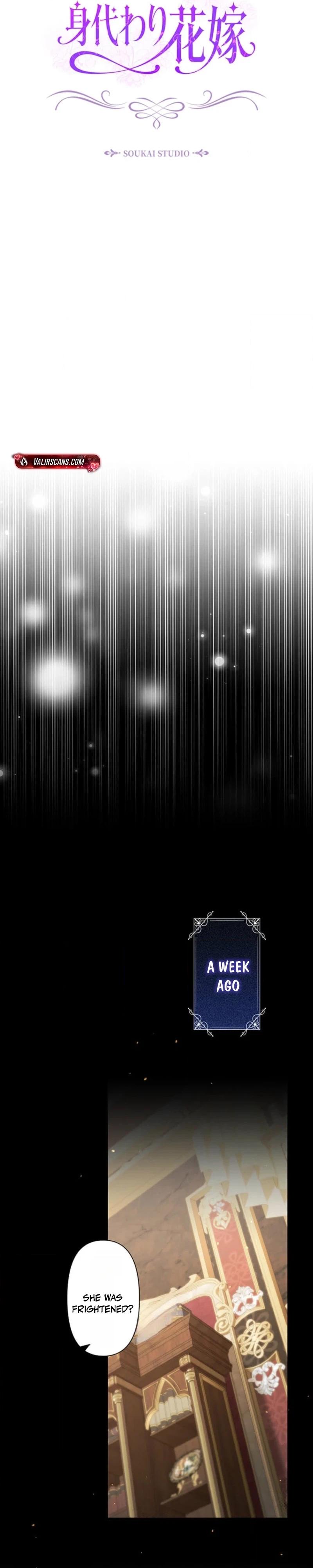 The Enemy King's Substitute Bride Chapter 34 page 4 - 