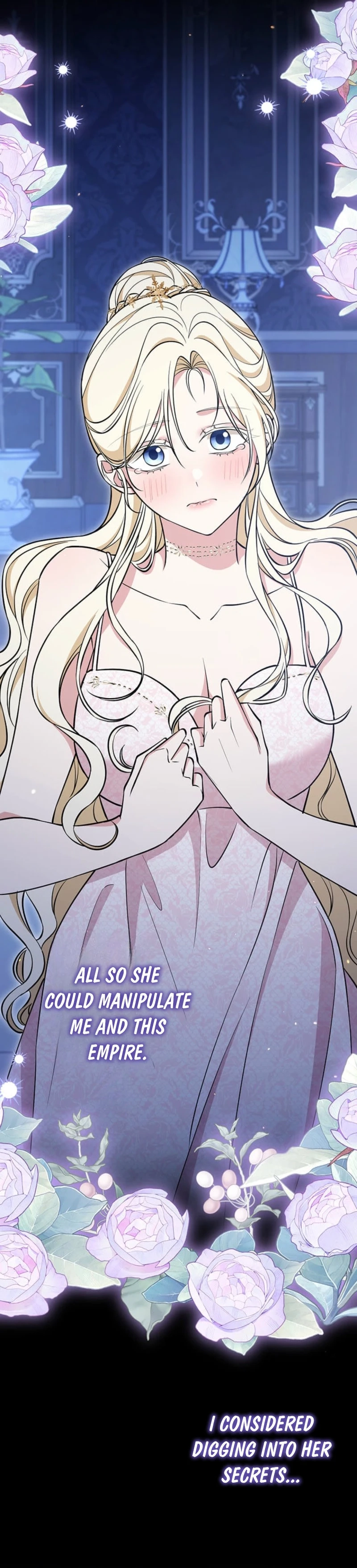 The Enemy King's Substitute Bride Chapter 34 page 32 - 