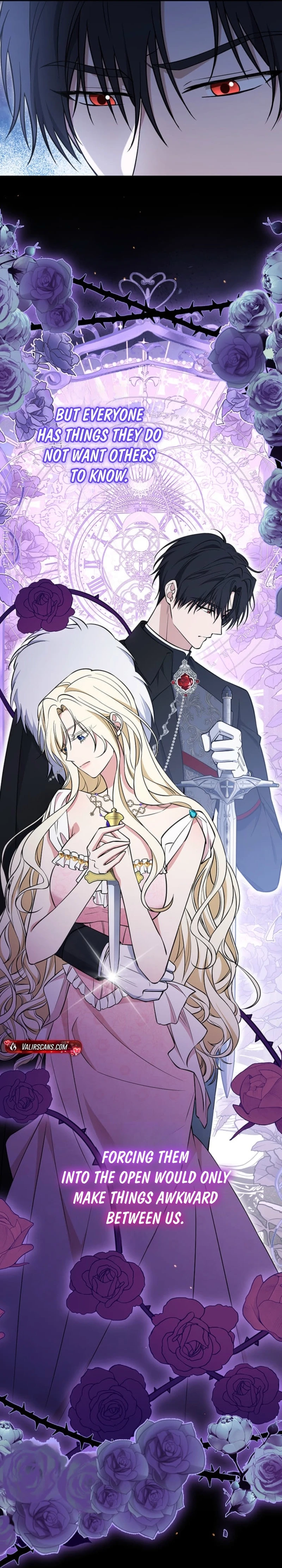 The Enemy King's Substitute Bride Chapter 34 page 33 - 