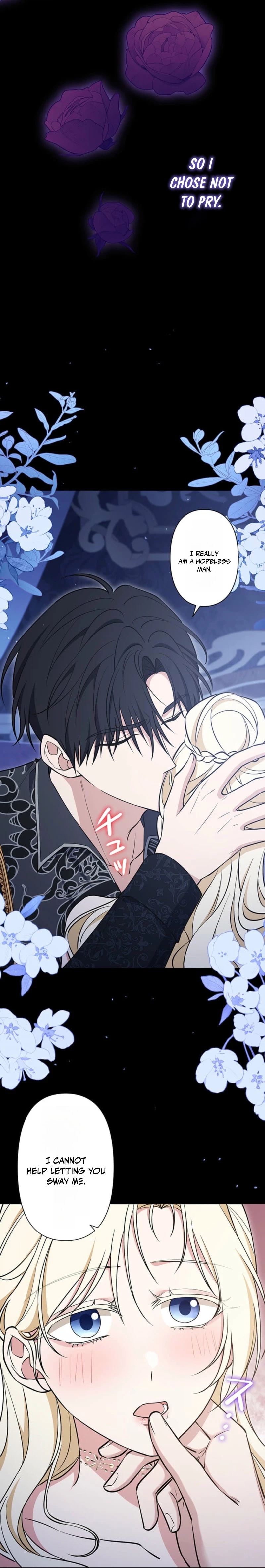 The Enemy King's Substitute Bride Chapter 34 page 34 - 