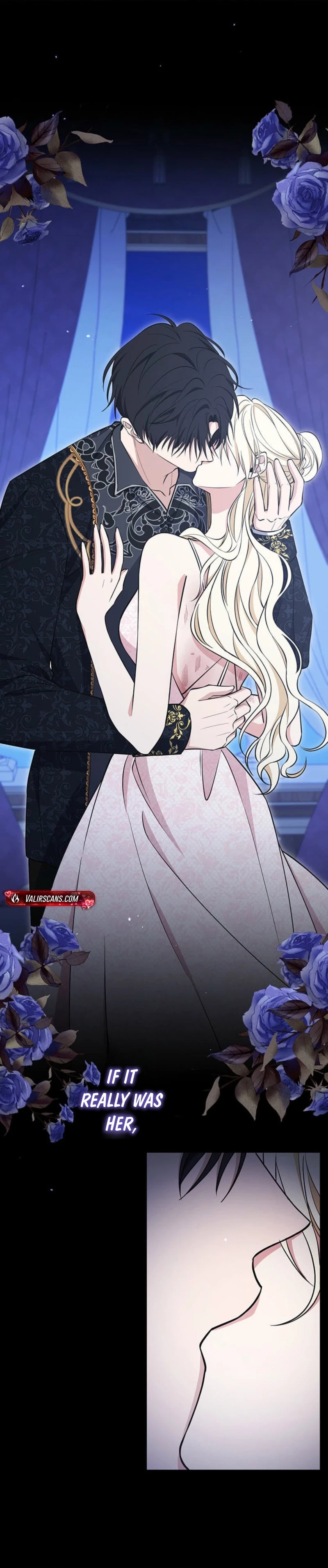 The Enemy King's Substitute Bride Chapter 34 page 35 - 