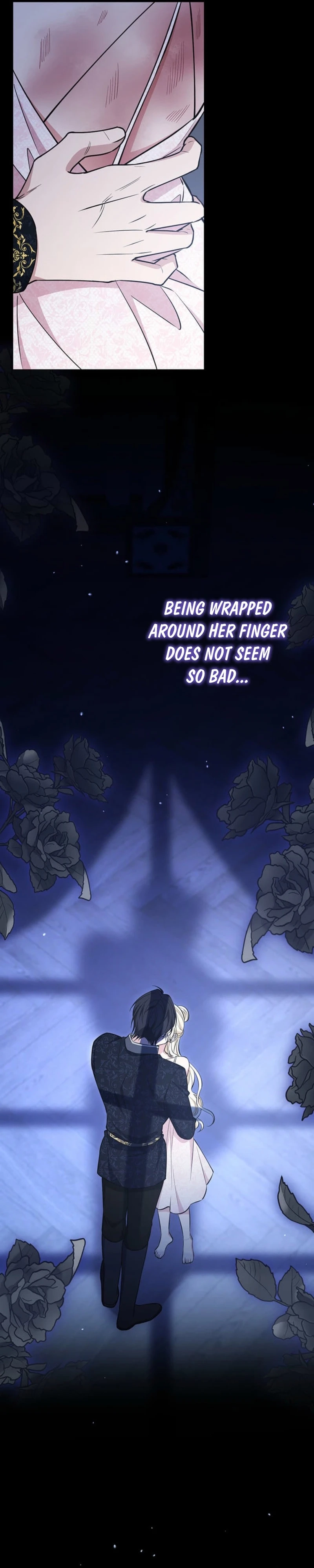 The Enemy King's Substitute Bride Chapter 34 page 36 - 