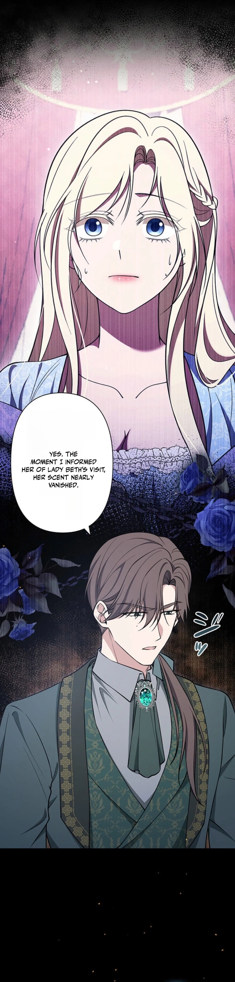 The Enemy King's Substitute Bride Chapter 34 page 5 - 