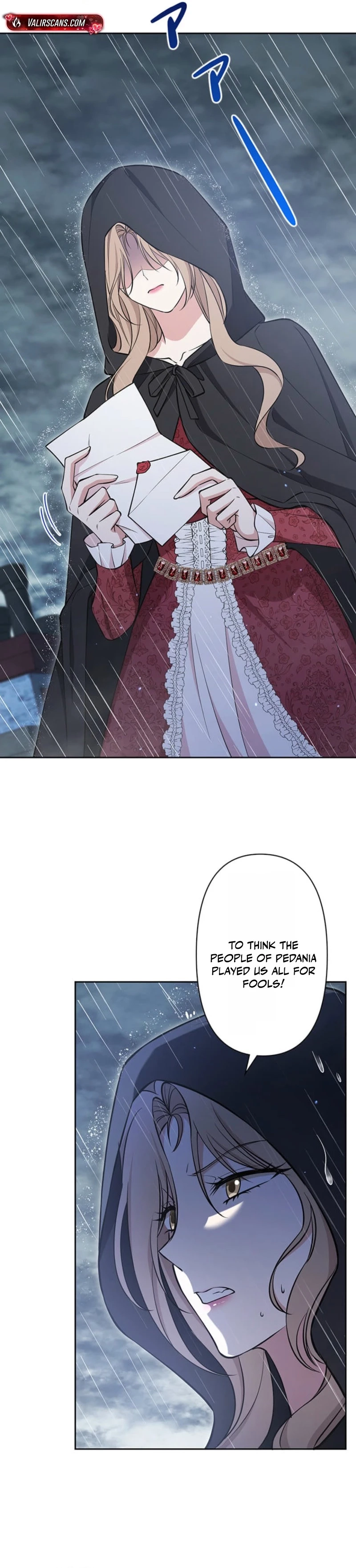 The Enemy King's Substitute Bride Chapter 34 page 48 - 