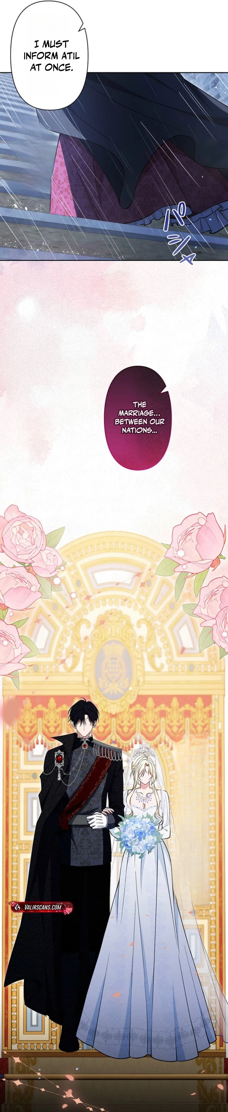 The Enemy King's Substitute Bride Chapter 34 page 49 - 