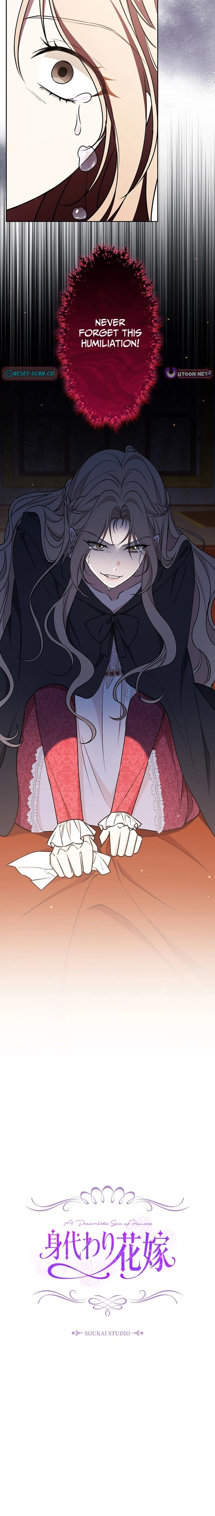 The Enemy King's Substitute Bride Chapter 35 page 14 - 