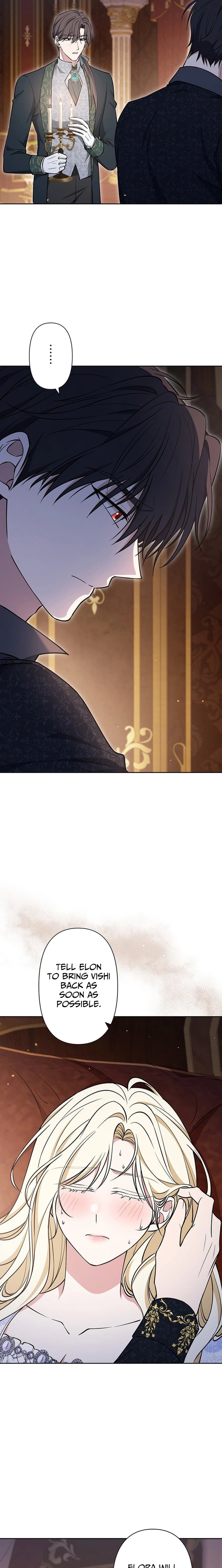 The Enemy King's Substitute Bride Chapter 35 page 16 - 