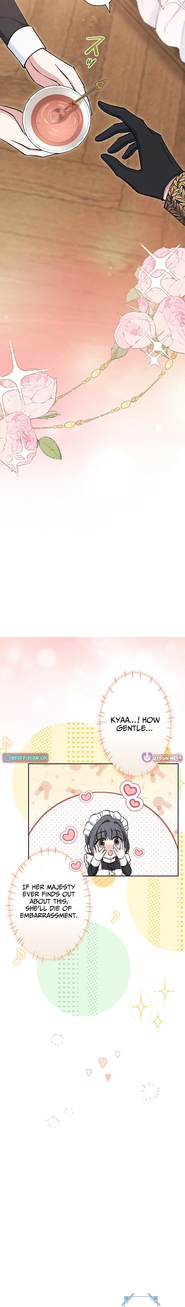 The Enemy King's Substitute Bride Chapter 35 page 20 - 