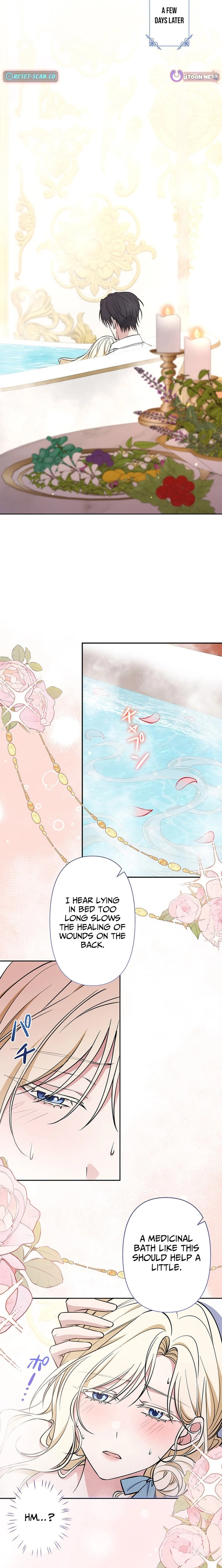 The Enemy King's Substitute Bride Chapter 35 page 21 - 