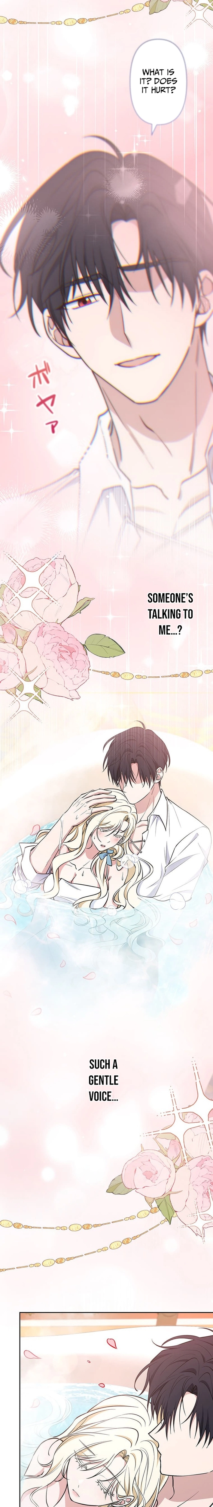The Enemy King's Substitute Bride Chapter 35 page 22 - 