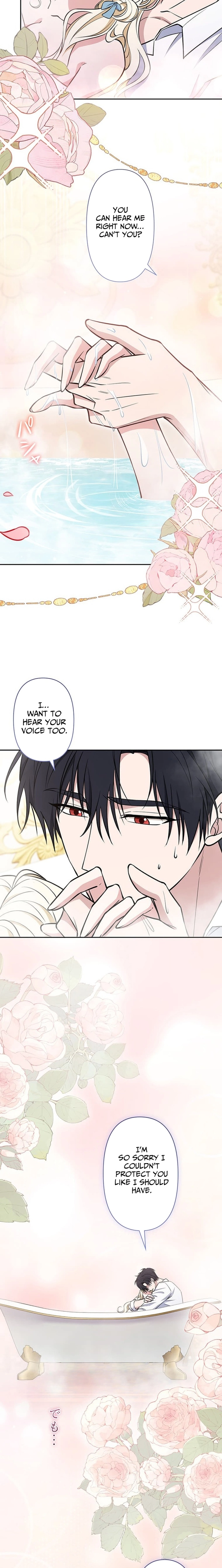The Enemy King's Substitute Bride Chapter 35 page 23 - 