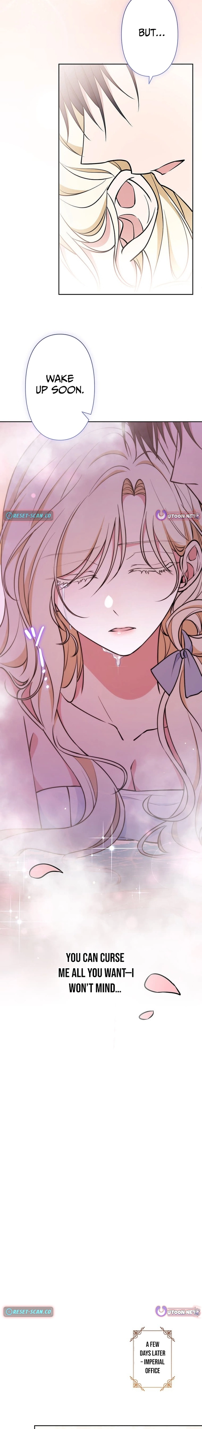 The Enemy King's Substitute Bride Chapter 35 page 24 - 