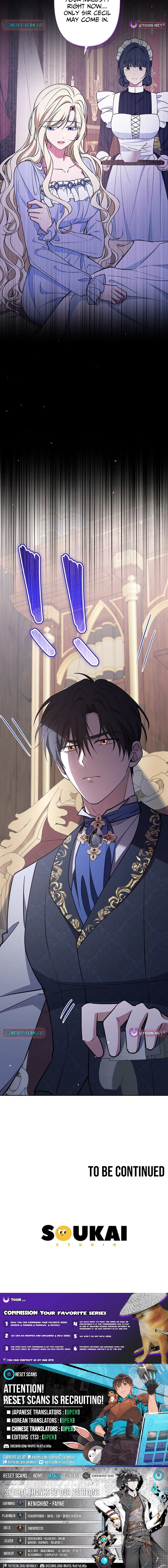 The Enemy King's Substitute Bride Chapter 35 page 29 - 