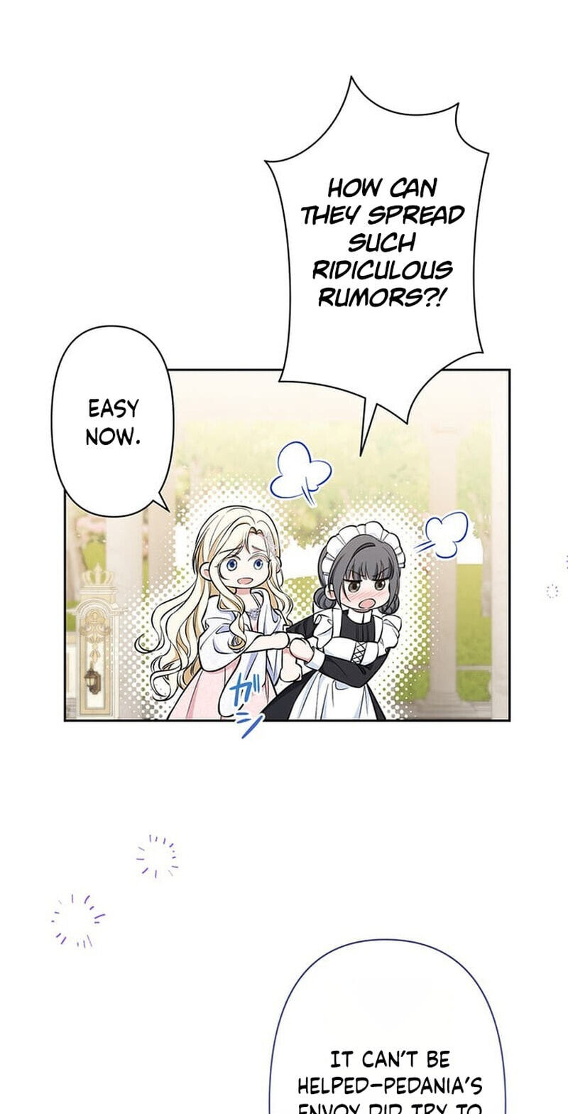 The Enemy King's Substitute Bride Chapter 36 page 101 - 