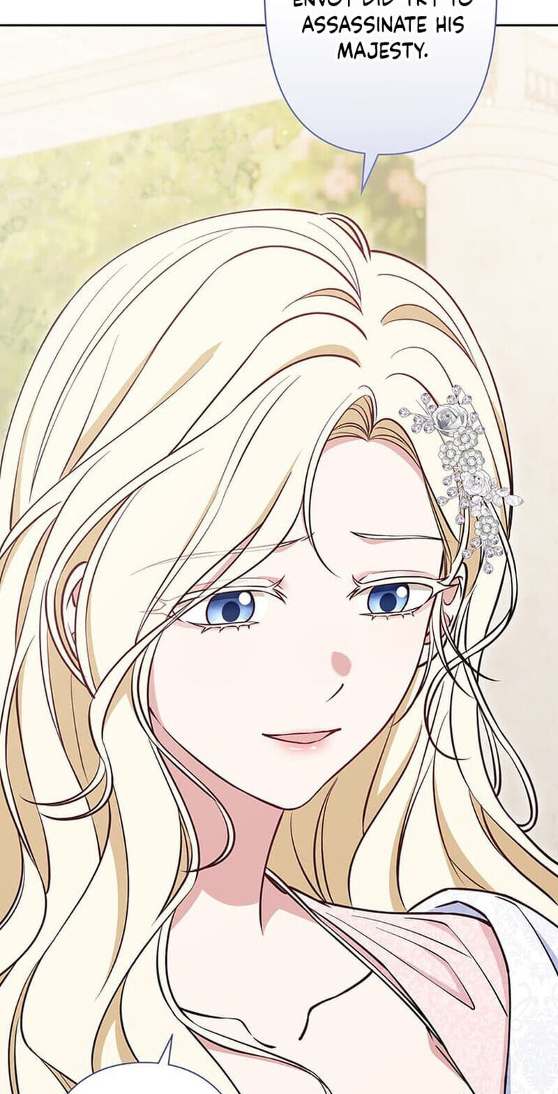 The Enemy King's Substitute Bride Chapter 36 page 102 - 