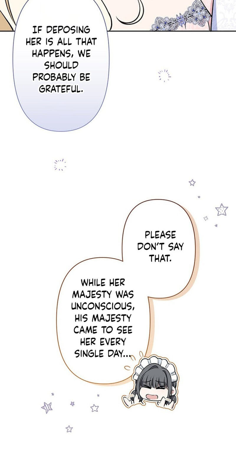 The Enemy King's Substitute Bride Chapter 36 page 103 - 