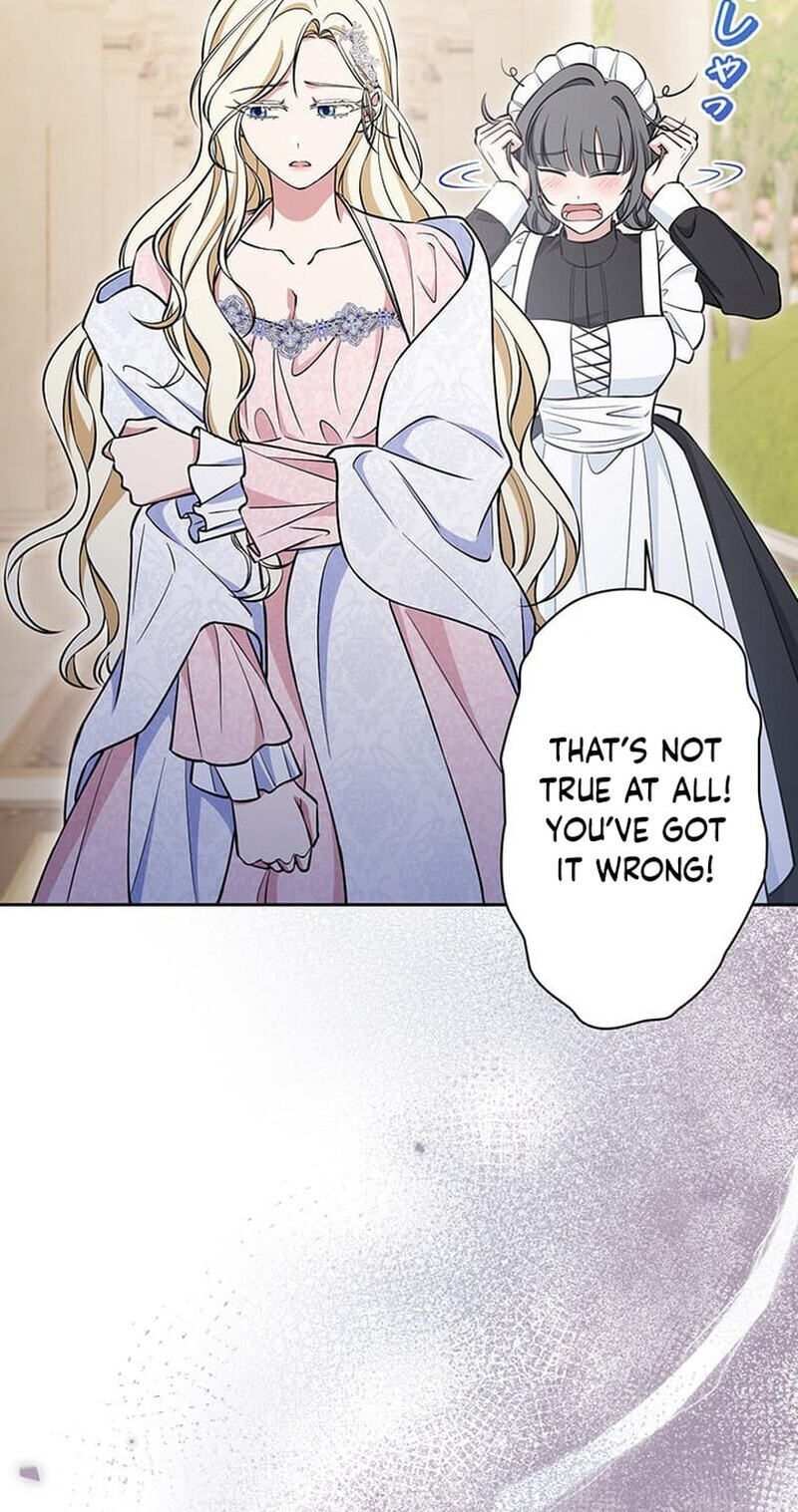 The Enemy King's Substitute Bride Chapter 36 page 108 - 