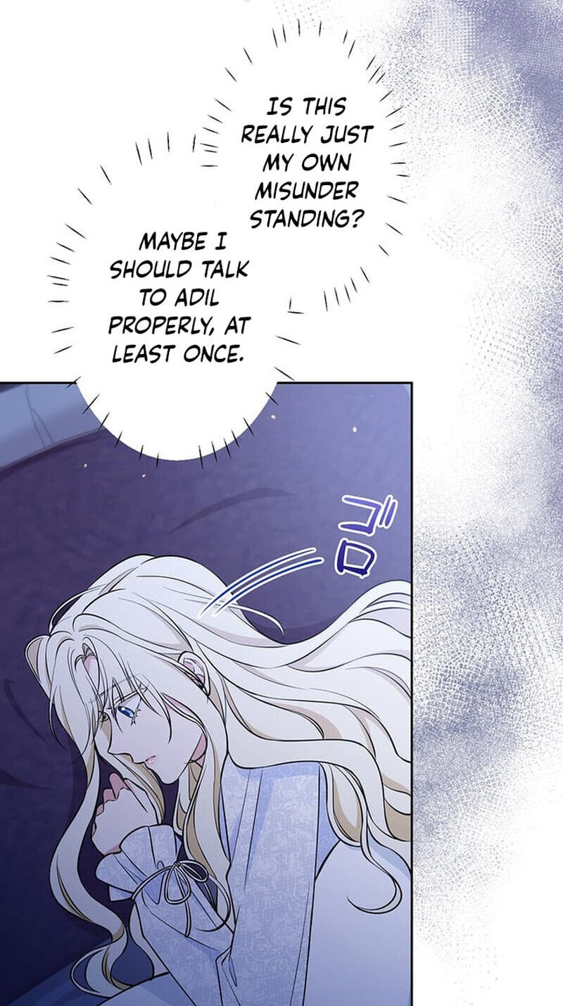 The Enemy King's Substitute Bride Chapter 36 page 111 - 