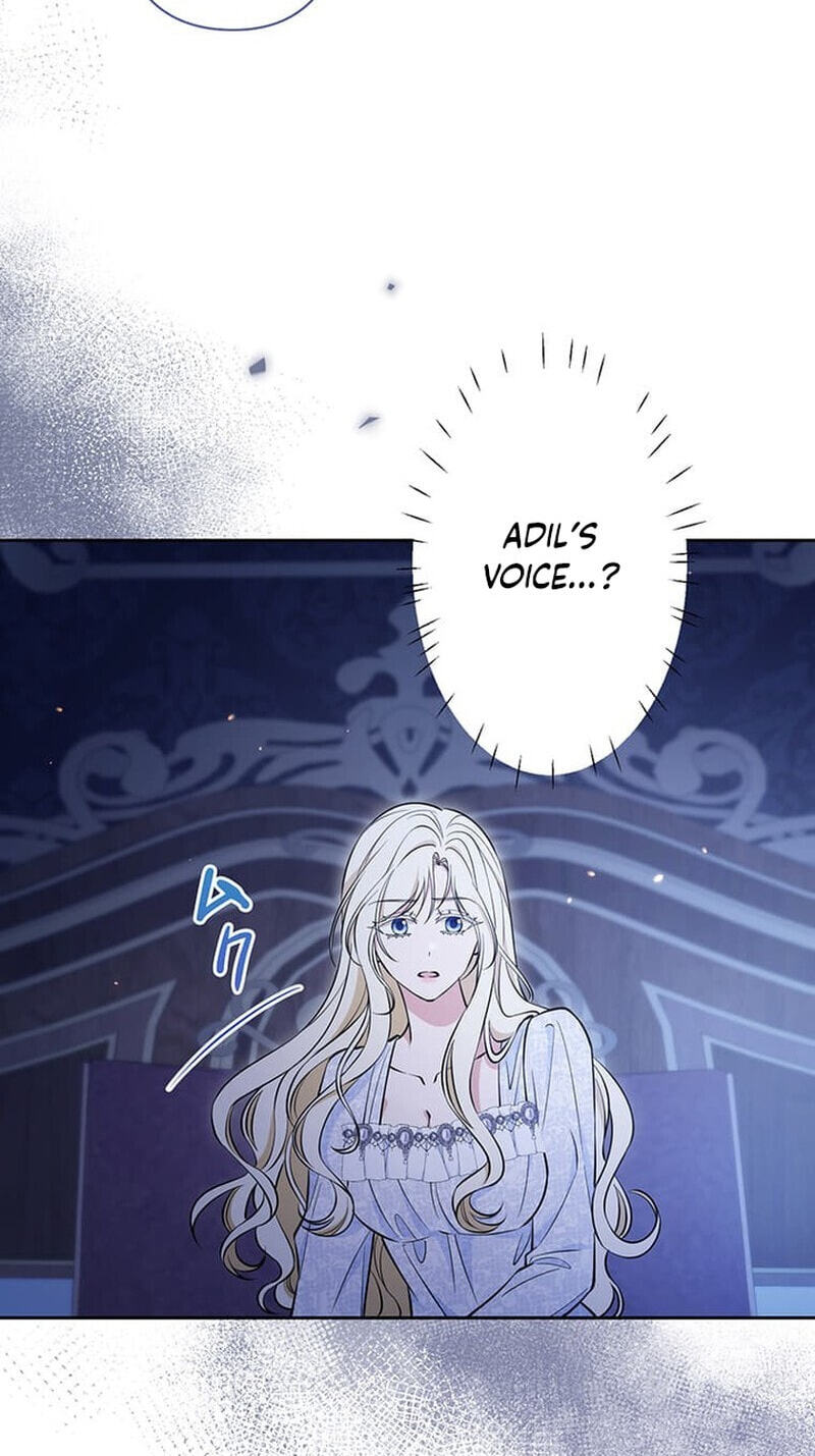 The Enemy King's Substitute Bride Chapter 36 page 113 - 