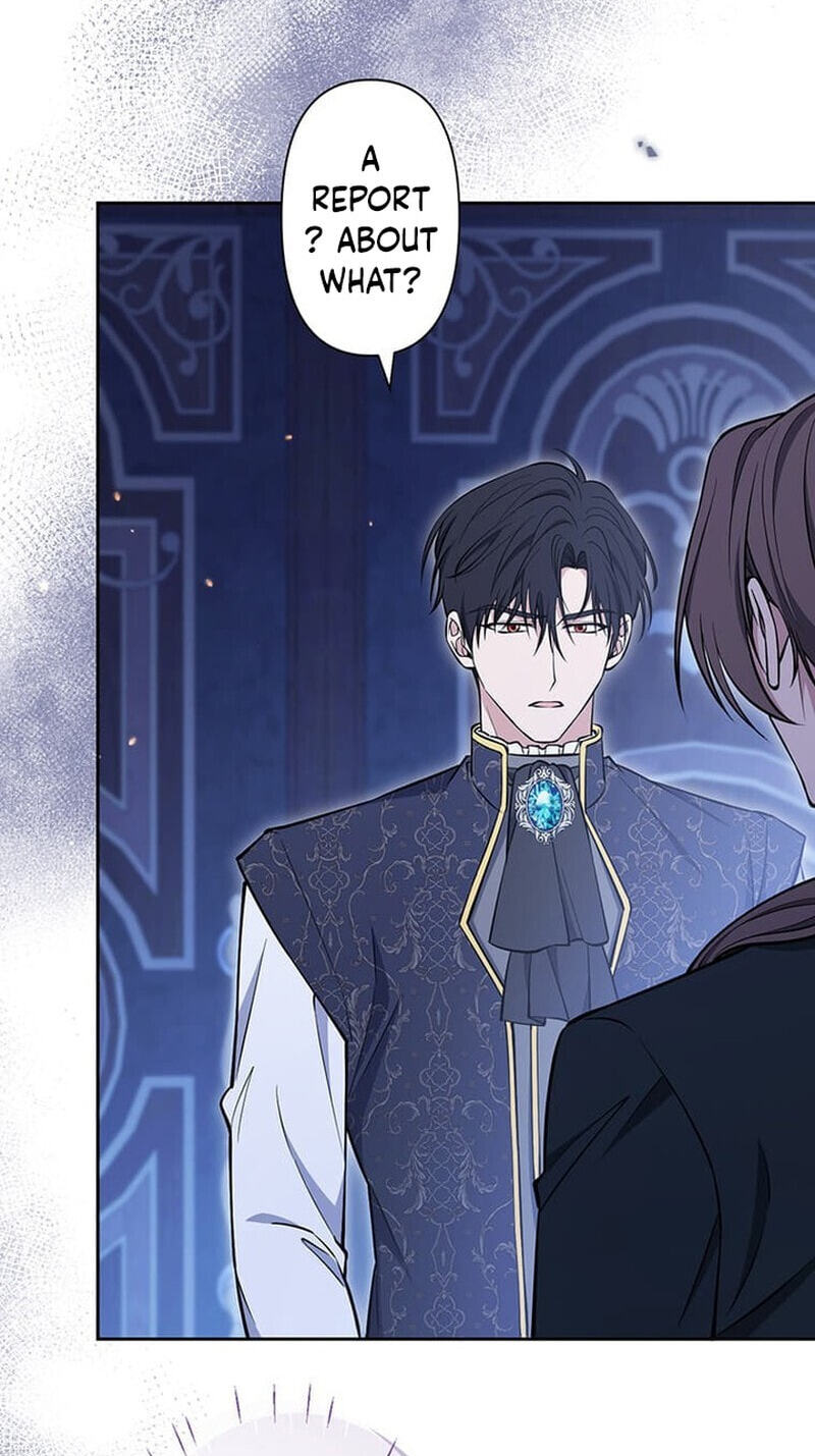 The Enemy King's Substitute Bride Chapter 36 page 115 - 