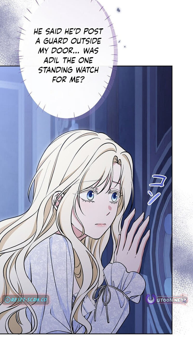 The Enemy King's Substitute Bride Chapter 36 page 116 - 