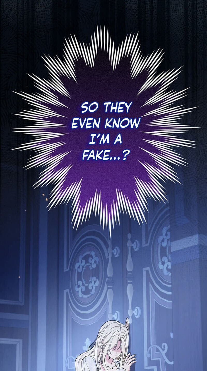 The Enemy King's Substitute Bride Chapter 36 page 122 - 