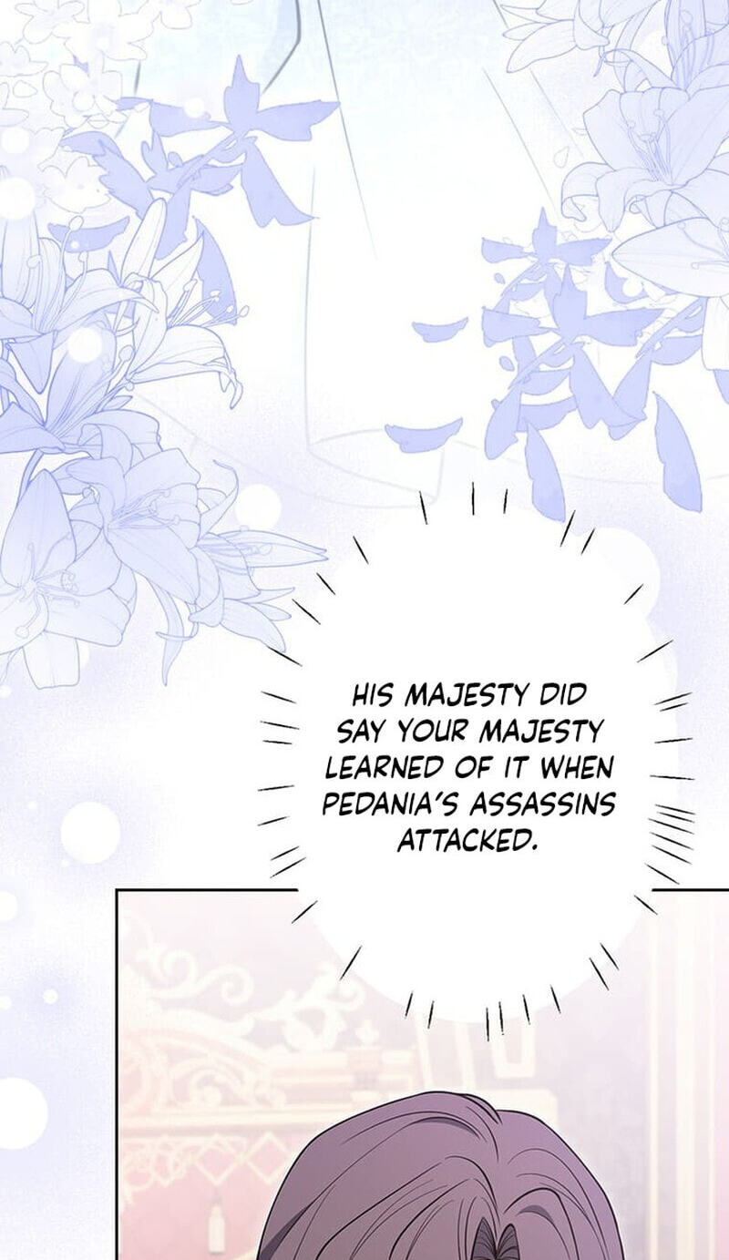 The Enemy King's Substitute Bride Chapter 36 page 15 - 