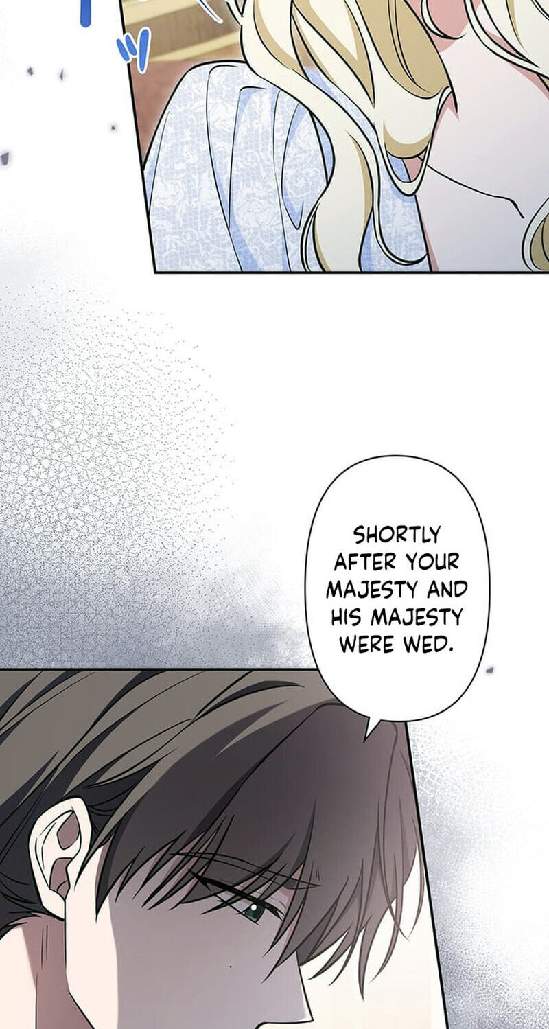 The Enemy King's Substitute Bride Chapter 36 page 20 - 