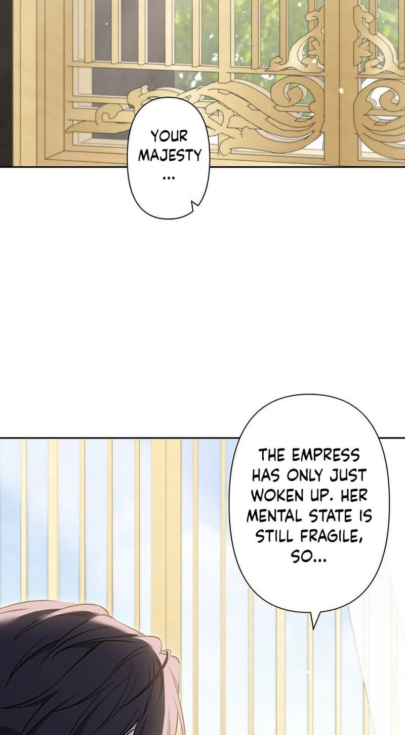 The Enemy King's Substitute Bride Chapter 36 page 3 - 