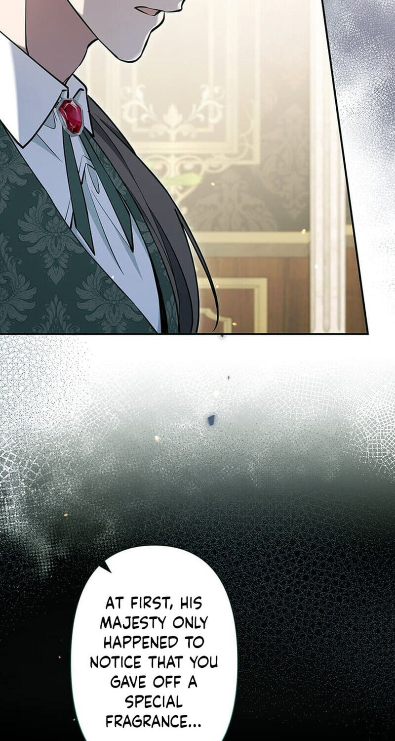 The Enemy King's Substitute Bride Chapter 36 page 21 - 