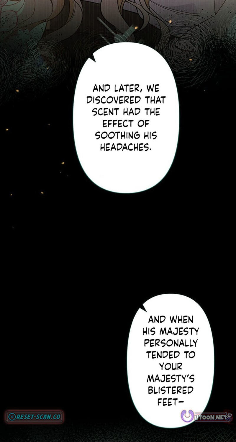 The Enemy King's Substitute Bride Chapter 36 page 23 - 