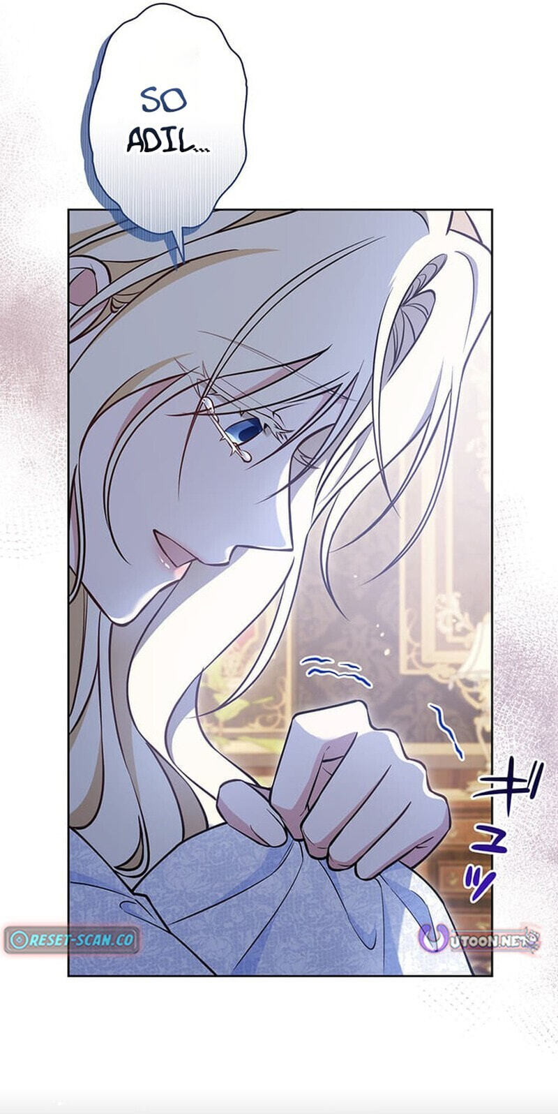 The Enemy King's Substitute Bride Chapter 36 page 30 - 