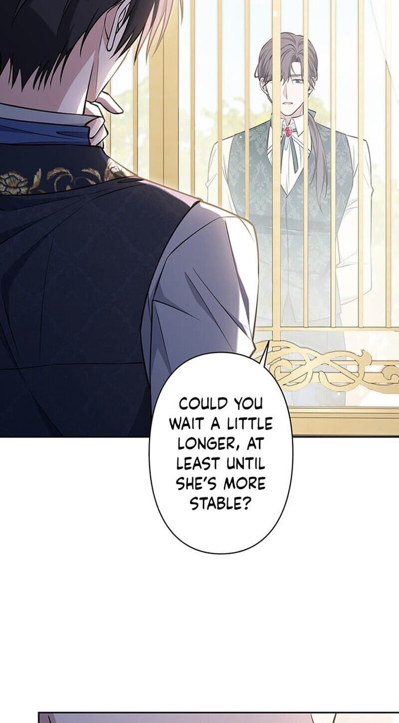 The Enemy King's Substitute Bride Chapter 36 page 4 - 