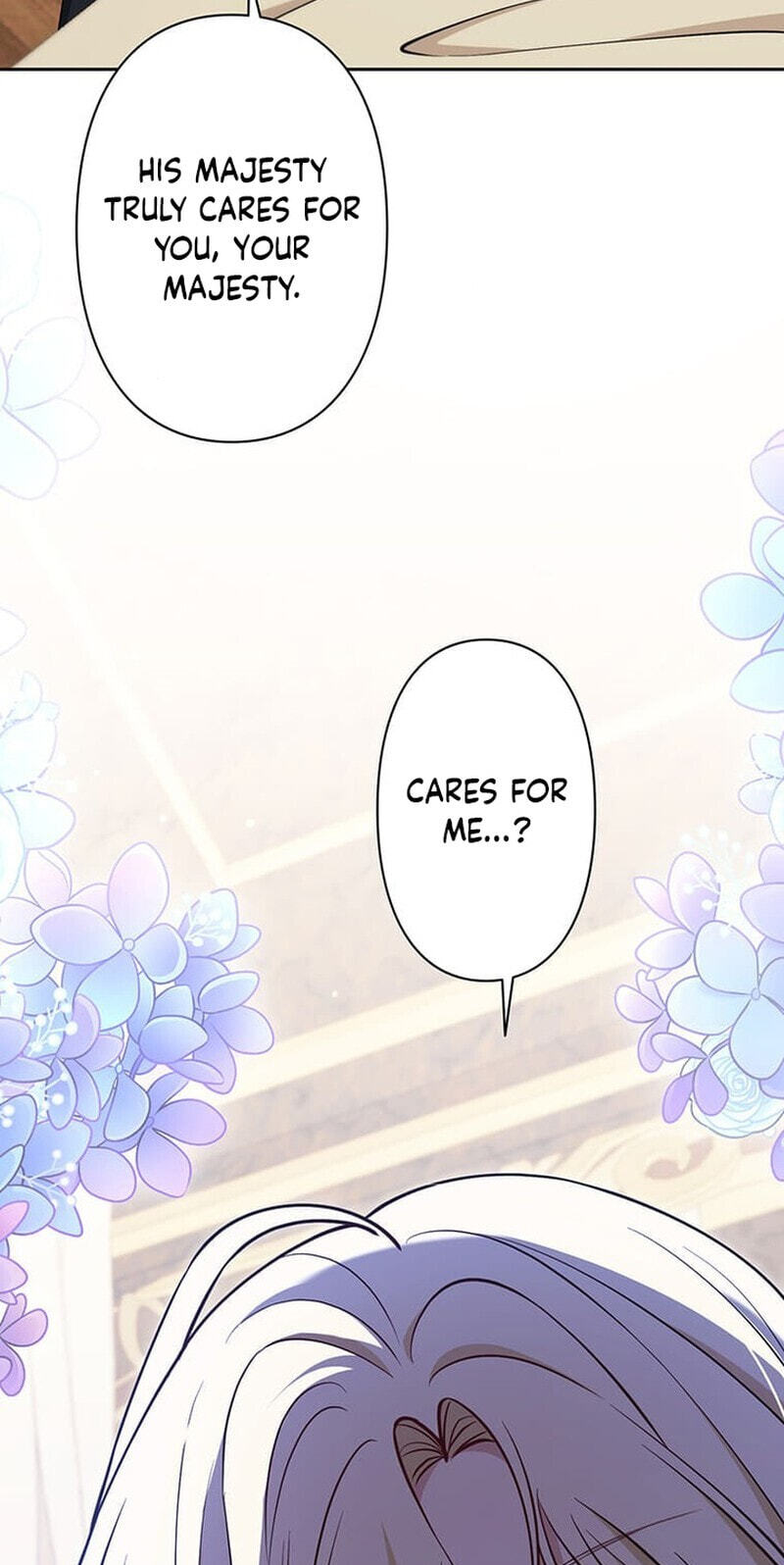 The Enemy King's Substitute Bride Chapter 36 page 34 - 